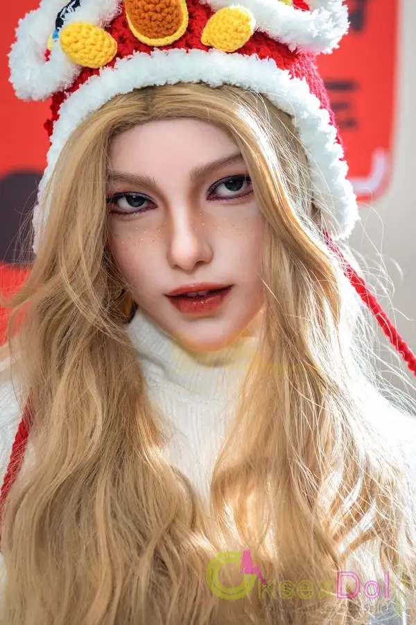 Vivian Living Sex Doll