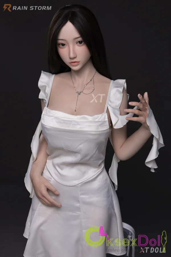 163cm/5.35ft silocone sex doll Xueer