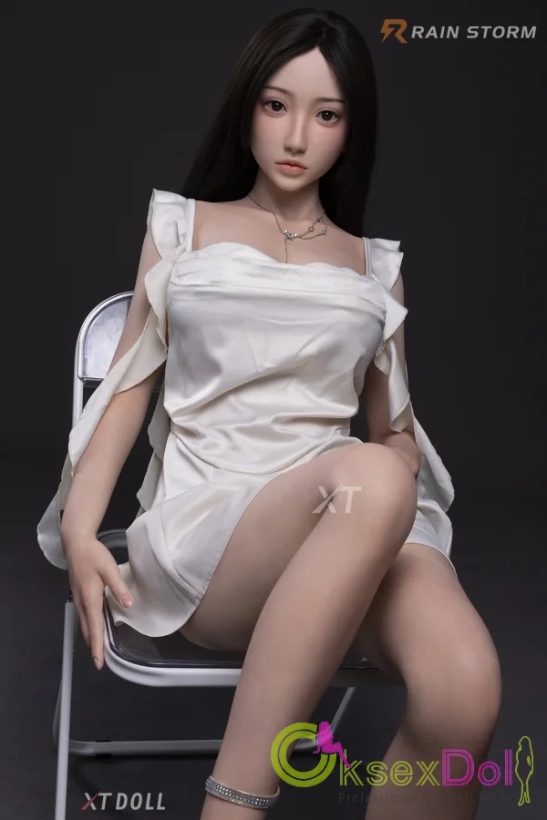 Silicone Creepy Sex Doll