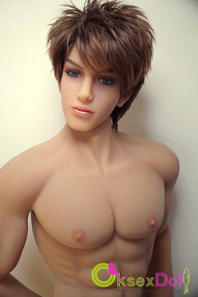 male full body real sex doll Anthony