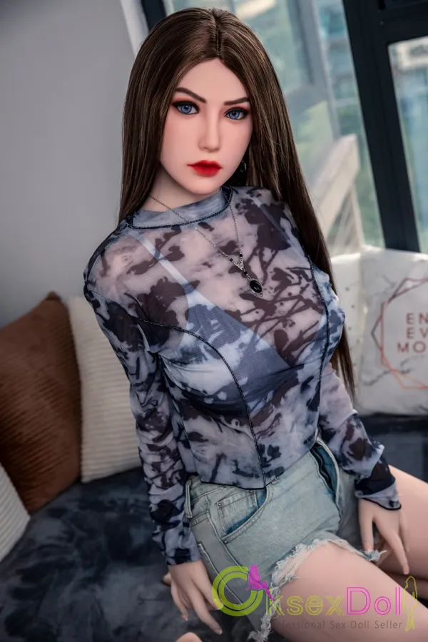 D Cup Lifelike Sex Doll