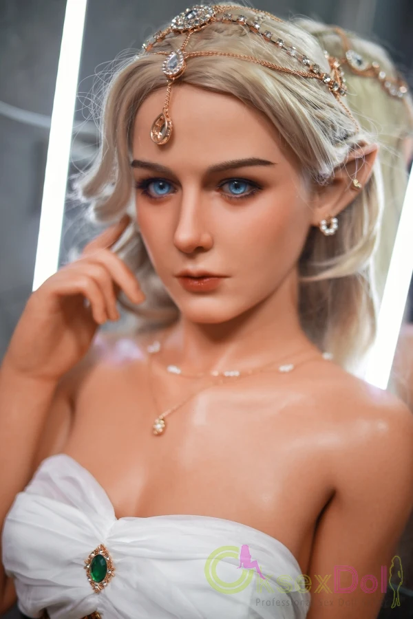 151cm Fire Sex Doll Charlotte