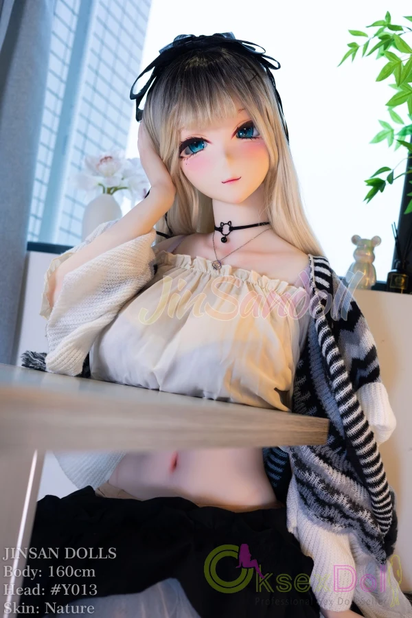 Y013 Lifelike Female Sex Dolls