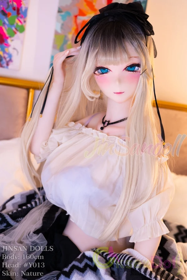 160cm/5.25ft Real Love Doll