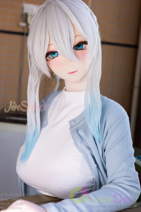 Thalia TPE Y013 WM Dolls Futa Innocent Real Dolls 160cm/5.25ft Hentai Anime Cute Face Realistic Styling Love Doll