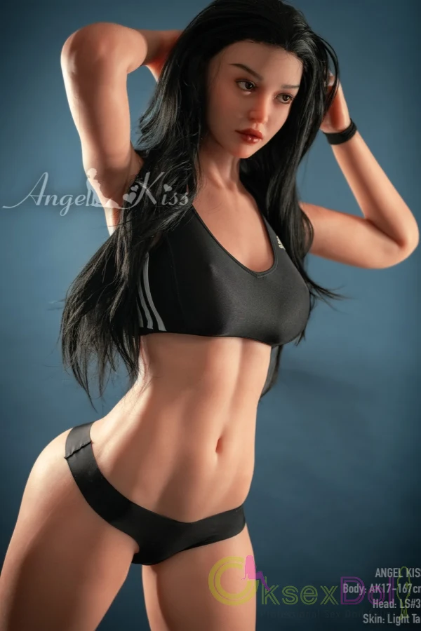 The Picture of Elara LS32 Angelkiss Fuck Doll Realistic E Cup 167cm/5.48ft Sexdoll Skinny American Big Boobs Love Doll Album
