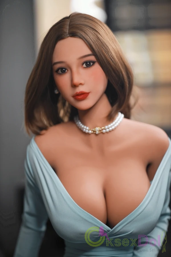 166cm/5.44ft Asian Sex Doll Fire