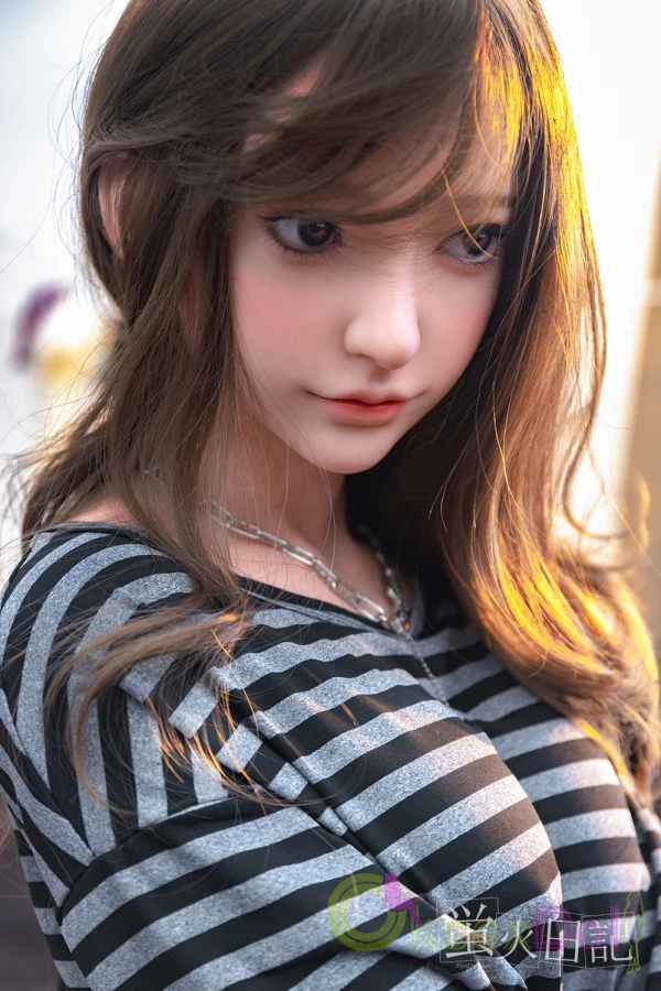Silicone Japanese dolls that look real