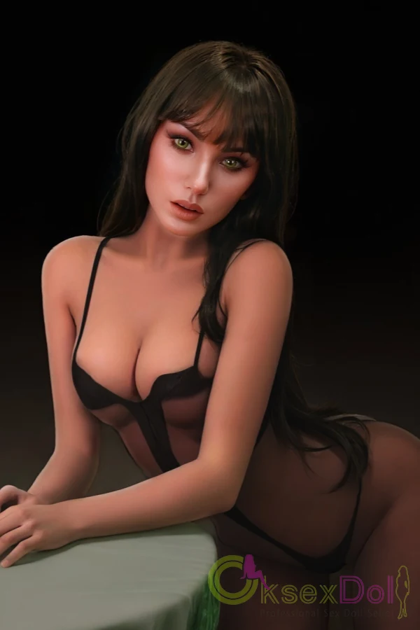 Silicone+TPE Orange in real dolls sex dolls