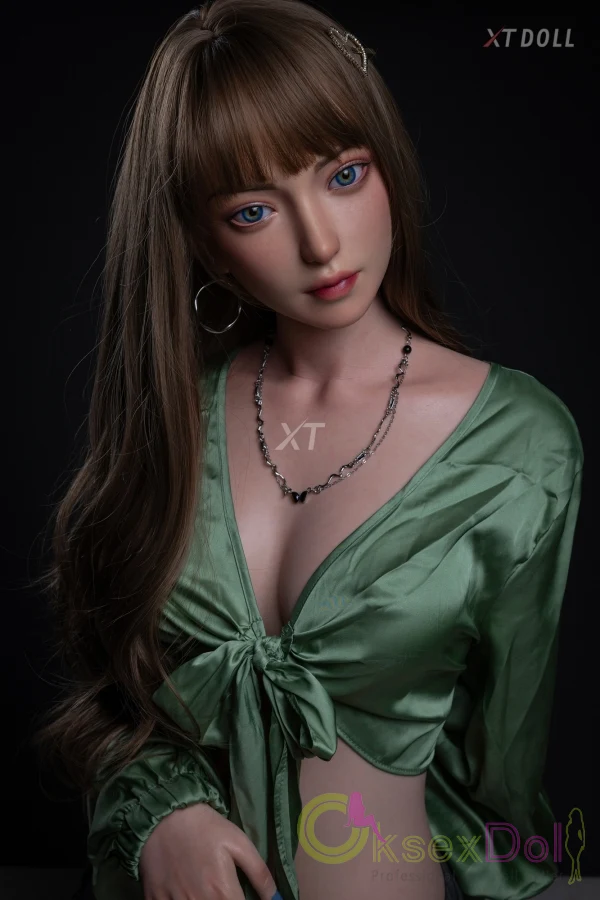 The Album of Flora XT S1-B Fuck Dolls Milf Medium Breast American Lovedoll Realistic 164cm/5.38ft C Cup Sexdolls Photo