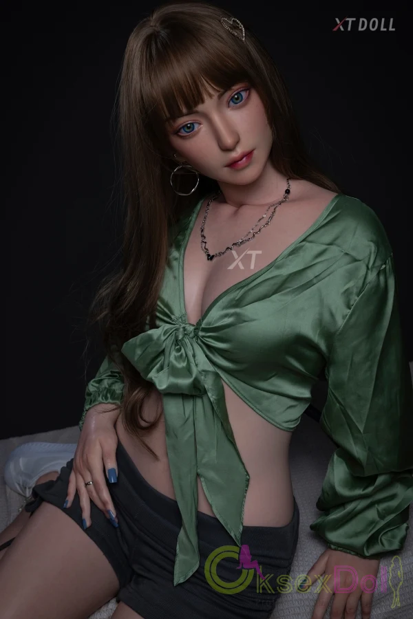 American Silicone sex doll