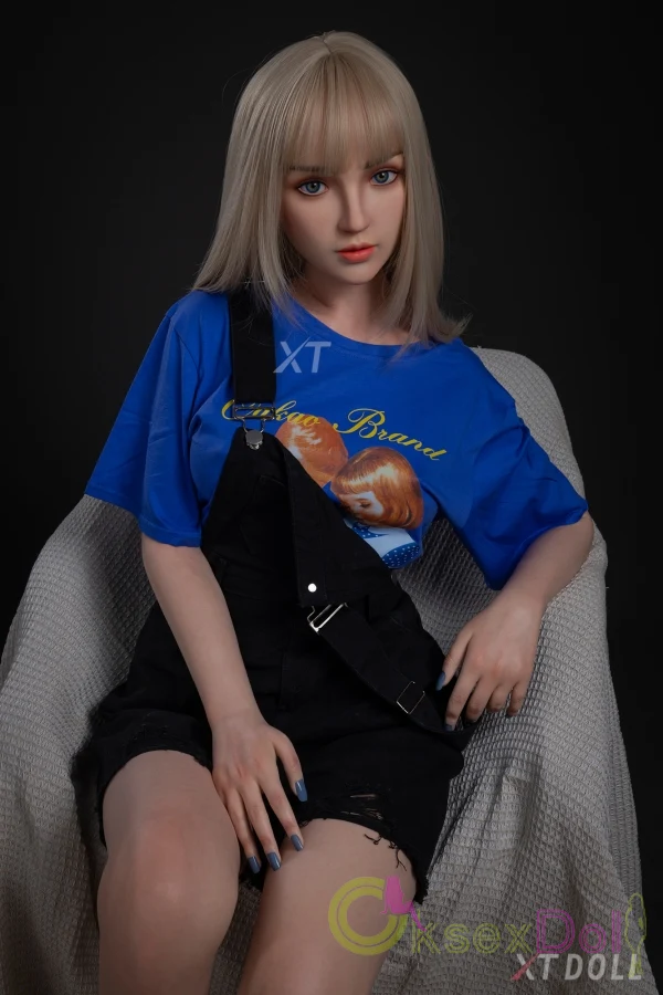 Silicone Creepy Sex Doll