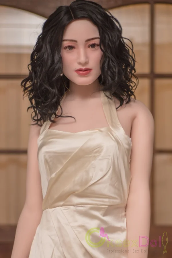Silicone+TPE Realistic Life Size Sex Dolls