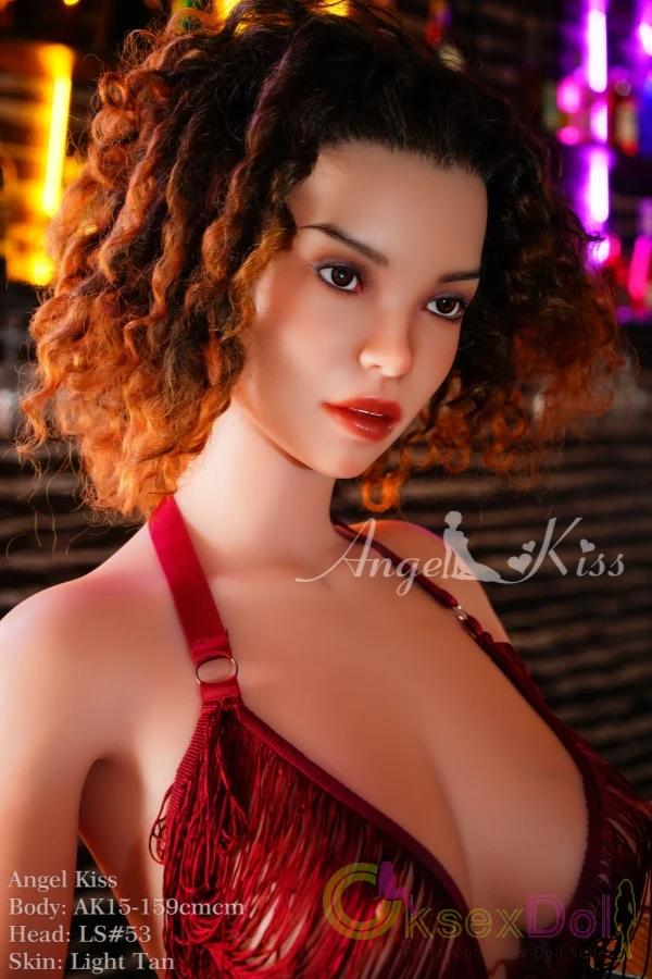 159cm American Fuck Dolls Angelkiss