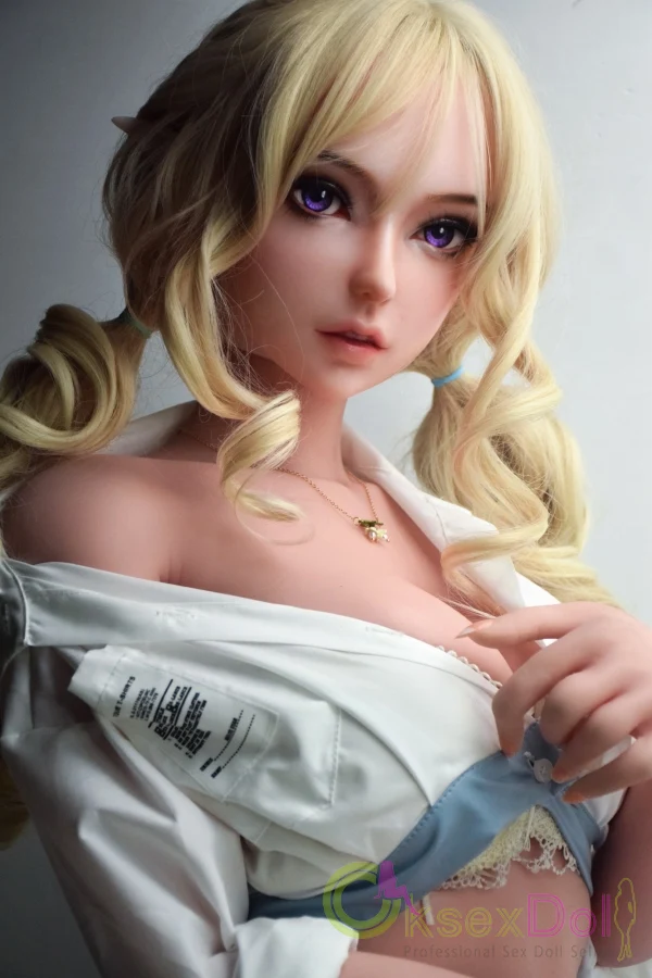 Blonde Real Doll Love Doll