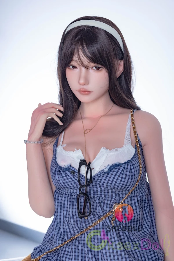 SHE C Cup Japanese Real Sex Doll
