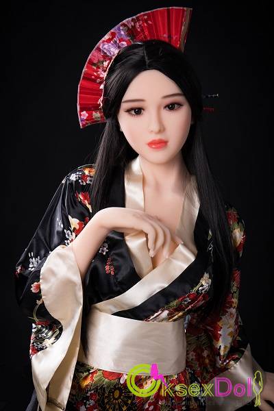 AI-Tech Japanese Robots Expressive Artificial Sex Doll Aki Premium AI Intelligent Real Doll with Voice / Heating Function 