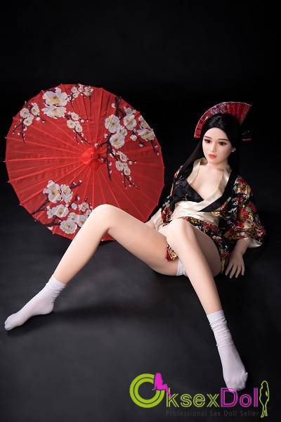 Japanese robot sex doll aki