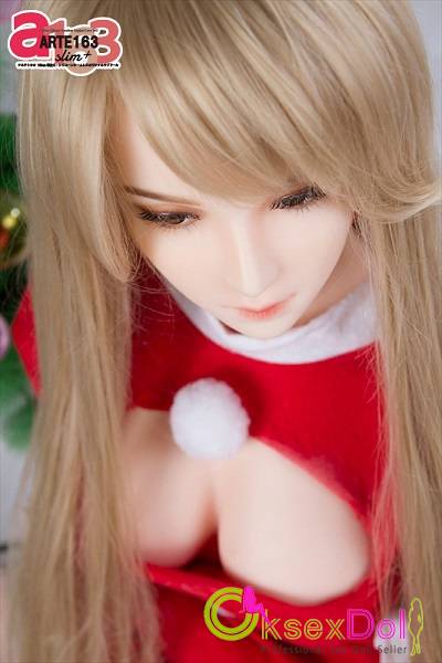 Christmas sex doll saori