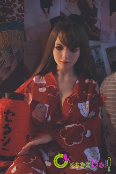 Kimono dress doll Fuji