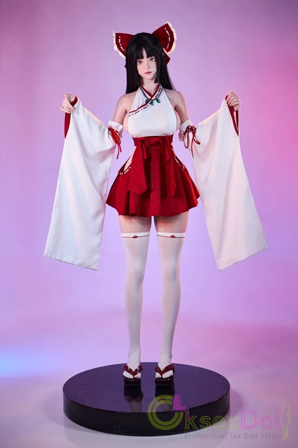 silicone cosplay doll look real