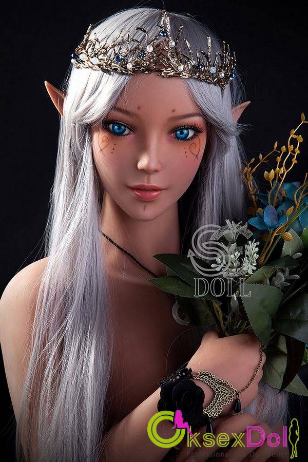 In Stock In USA SE Doll Magic Elf Cheap Real Sex Dolls 150cm E Cup Love Doll