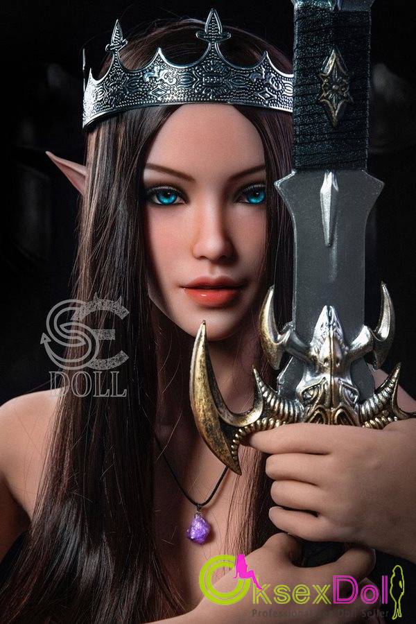 Fantasy Sex Dolls Elf Doll And Cosplay Real Doll