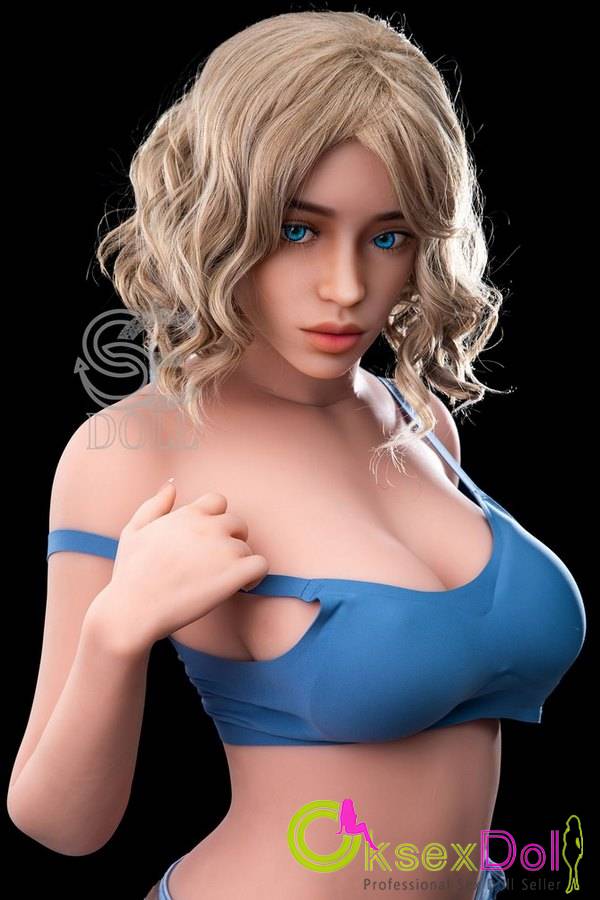 SE 161cm/5ft3 (5ft3″) G Cup TPE Real Doll Sex se003