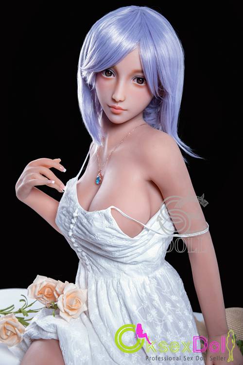 SE F-Cup TPE Doll 161cm/5ft3 #076 Head Light Tan Sex Doll