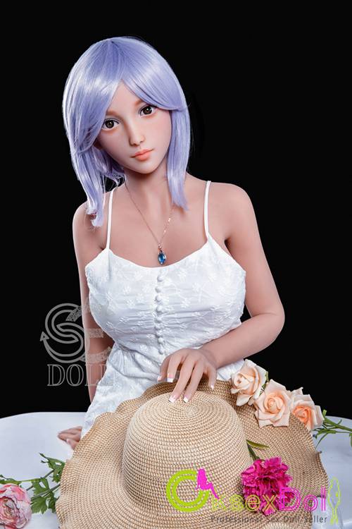 SE F-Cup TPE Doll 161cm/5ft3 #076 Head Light Tan Sex Doll