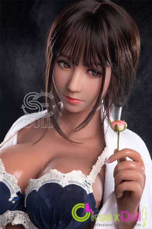 SE F-Cup TPE Doll 161cm/5ft3 #102 Head Light Tan Sex Doll