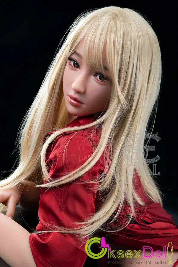 Asian 166cm Real Doll