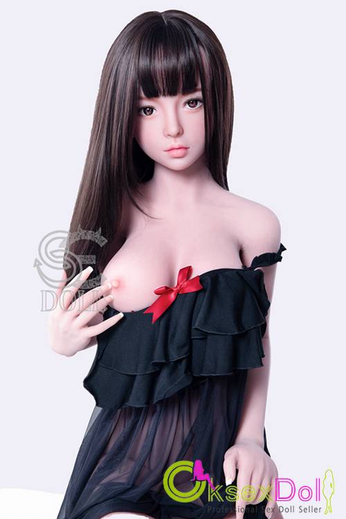 SE E-Cup TPE Doll 151cm #072 Head Light Tan Sex Doll