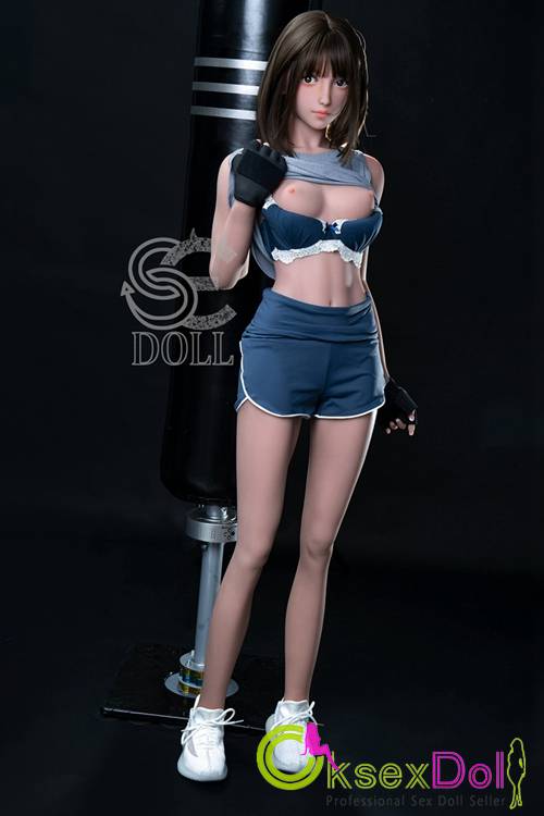 SE D-Cup TPE Doll 166cm/5ft5 #088 Head Light Tan Sex Doll