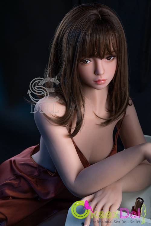 SE B-Cup TPE Doll 166cm/5ft5 #072 Head Alicelight Tan Sex Doll