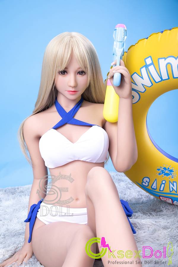 SE Sexy Swimsuit Girl Doll