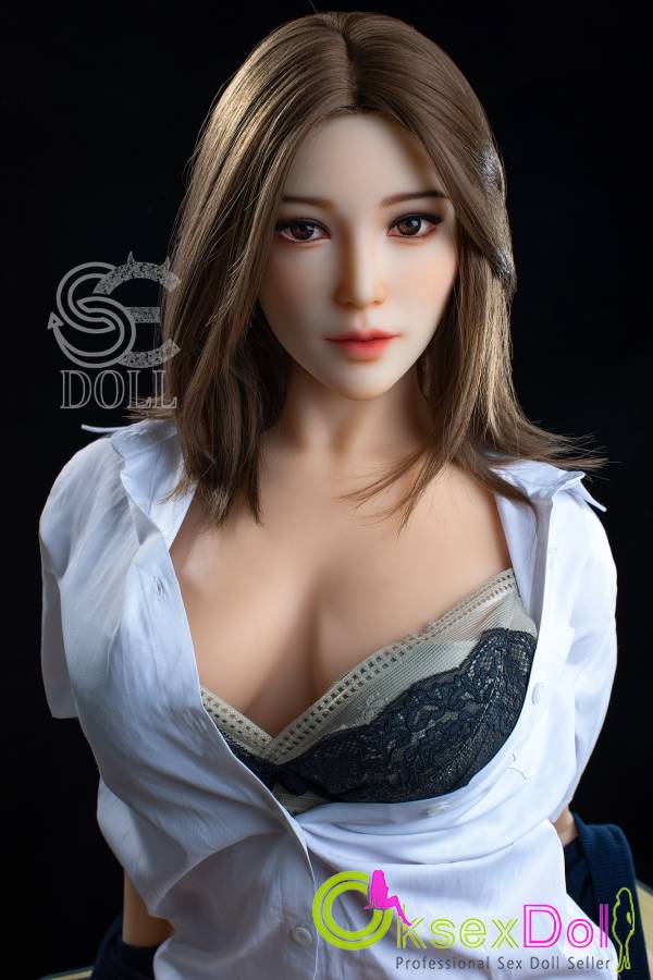 Brett 163cm TPE E-cup Female Music high level Sex Doll Photo