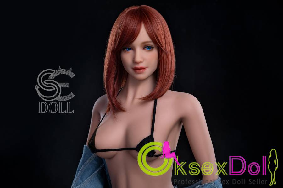 163cm Sexy Medium Breast Real Sex Doll