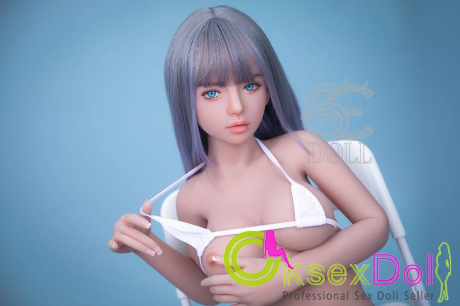 SE E-cup European Real Doll