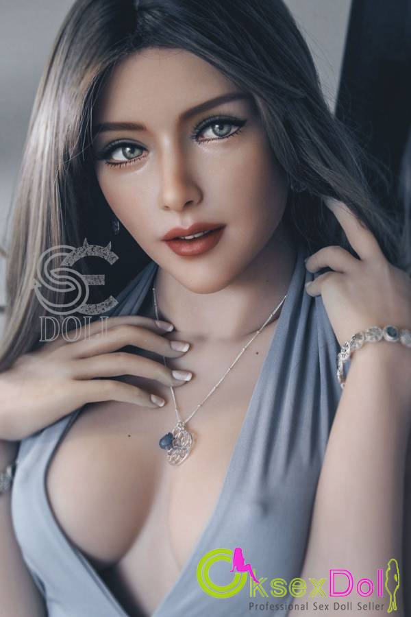 Enya 163cm Mature Attractive Woman E-cup TPE Sex Doll Pictures