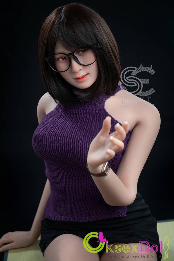 Asian TPE Sexy Lingerie Model Sex Doll