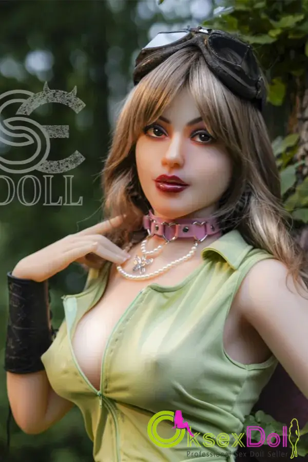 Sex Doll Blanche