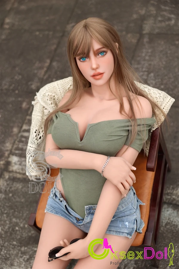 American 168CM SE Real Sex Doll Vicky