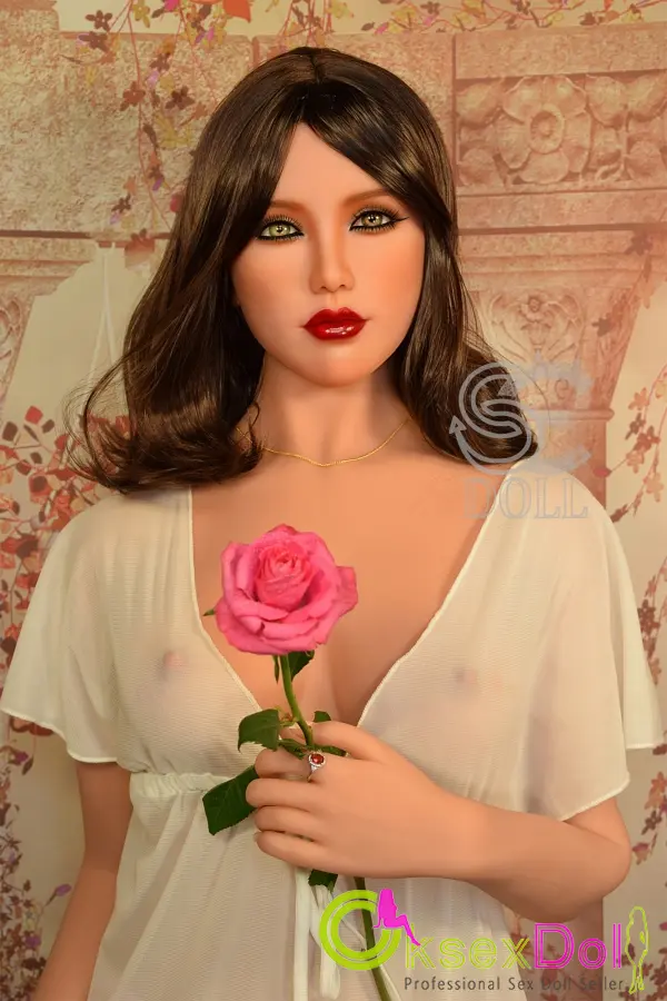 163cm European Real Doll SE