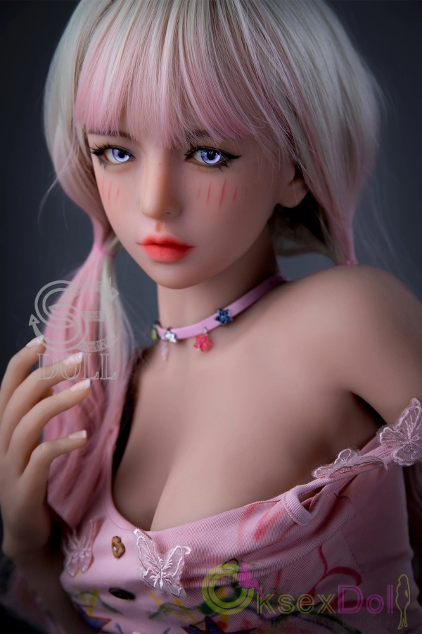 Mika custom sex doll