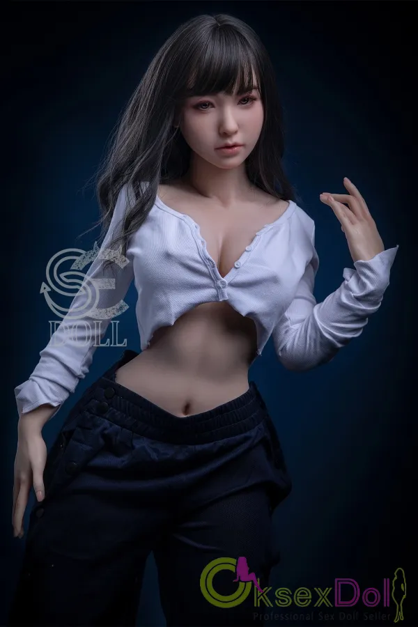 Silicone Solid Sex Doll