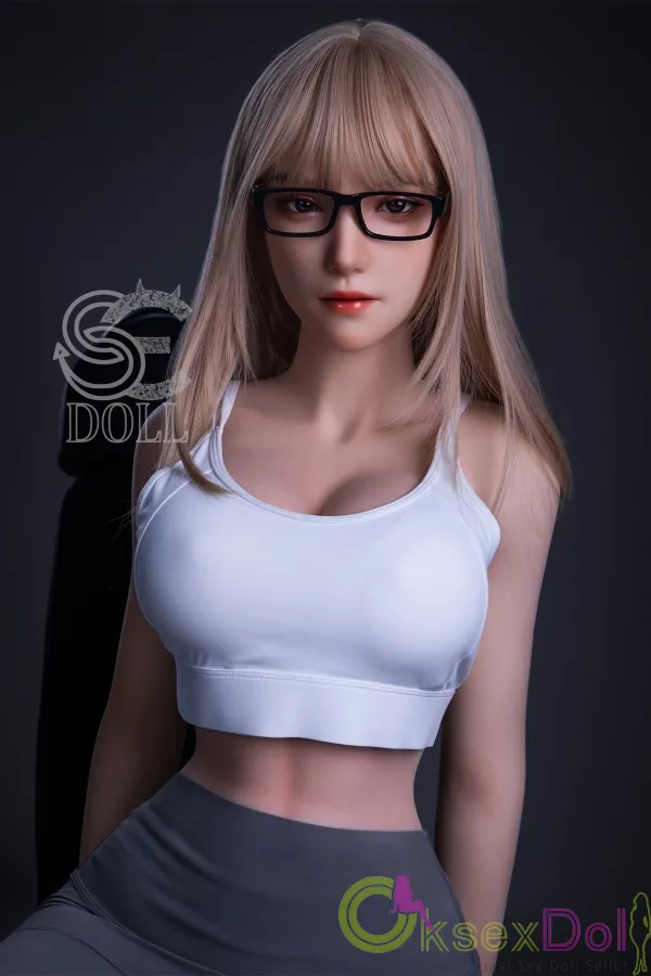 161cm Blonde Real Doll SE