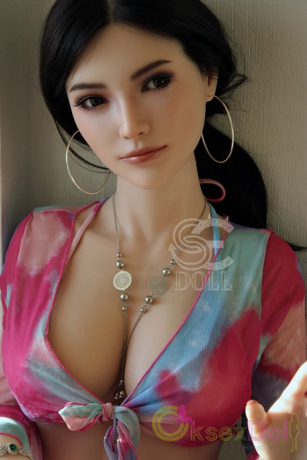 Regina 165cm/5.41ft #078SO SE Doll Skinny Milf Natural Beauty Sexy Doll Premium Silicone Ladylike Sex Doll