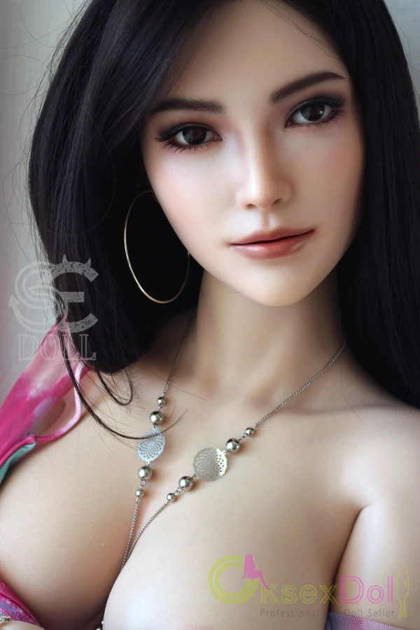 Medium Breast Silicone life size sex doll