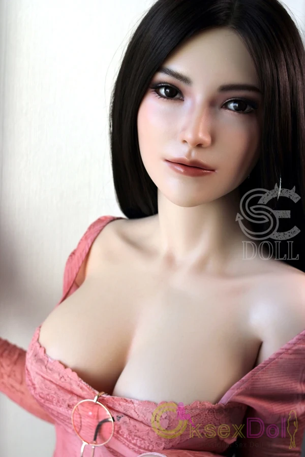 Milf Medium Breast doll look real